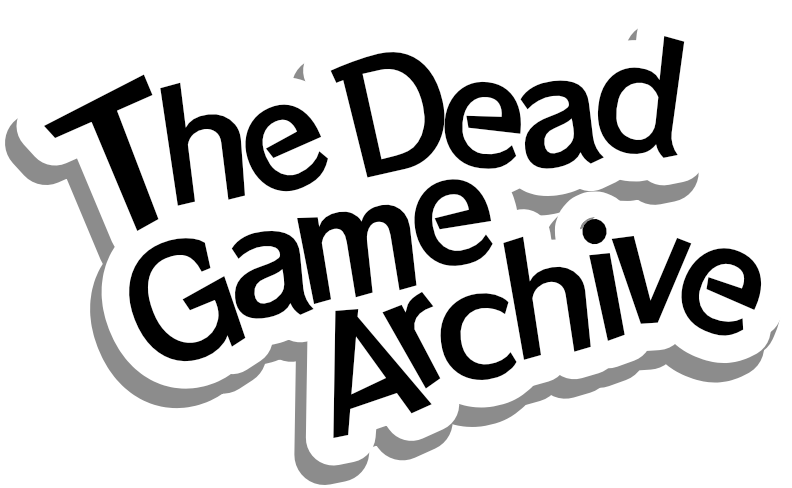 The Dead Game Archive